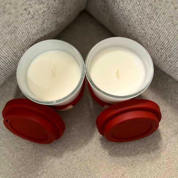 New! DW Home Warm Scent Candle - Picture 5 of 5